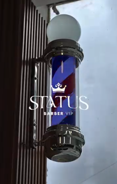 Status Barber VIP — Elegancia